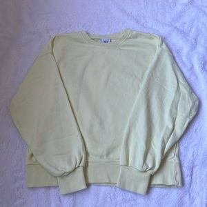 Zara Girls Crewneck Sweatshirt - size 11-12